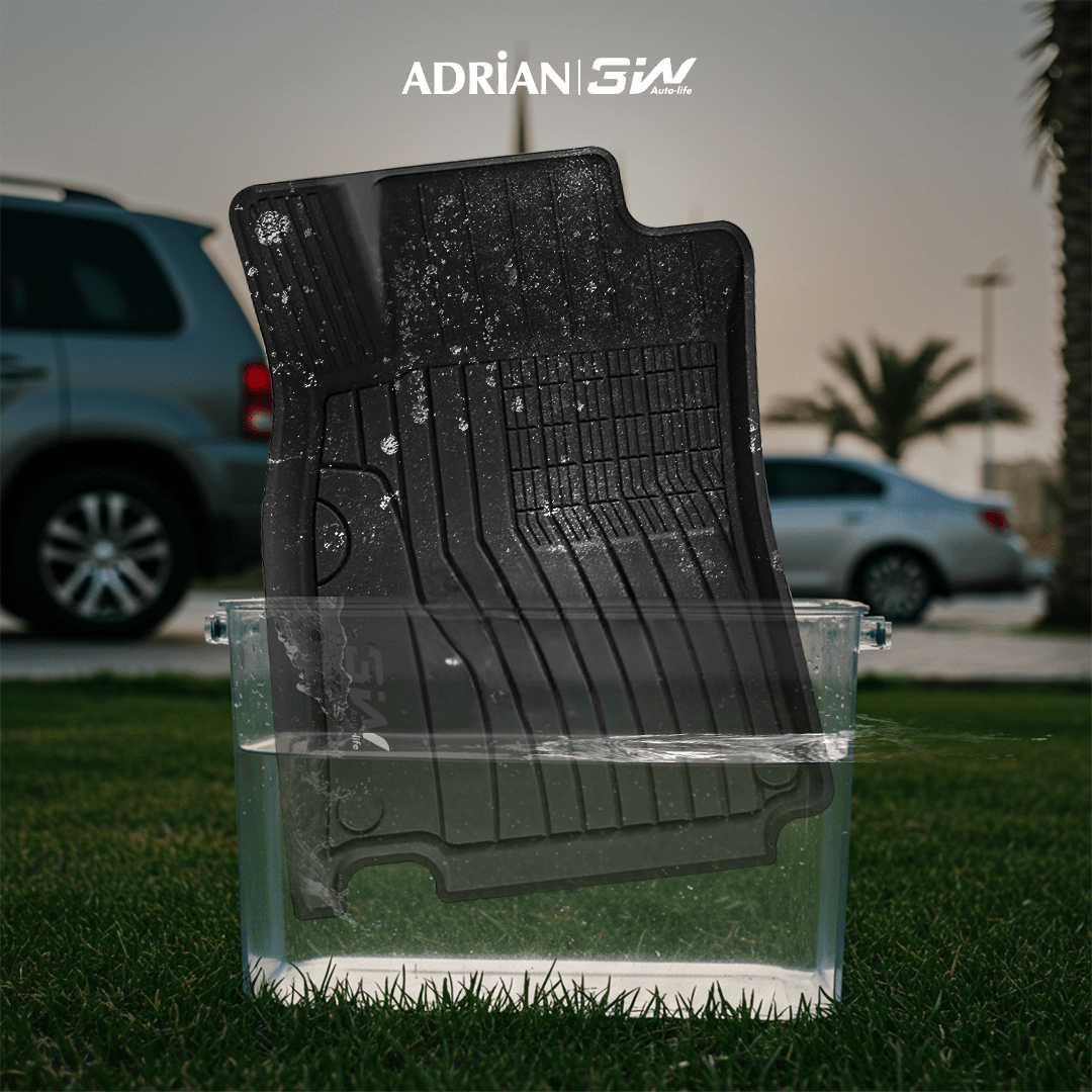How to Maintain and Clean Your Car Floor Mats for Long-Lasting Protection - ADRIAN.KW